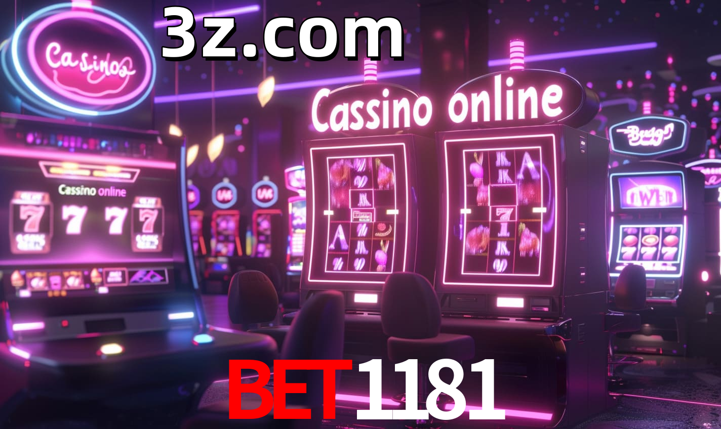 Experiência Promoções BET1181