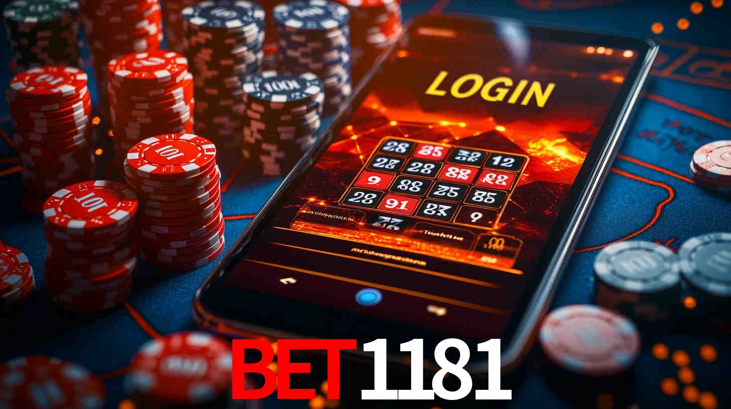 Experiência Cassino BET1181